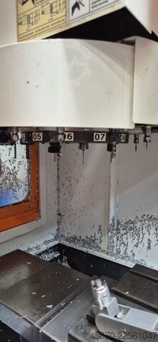 Vertikalni obradni centar Kaast VF Mill Eco Mini