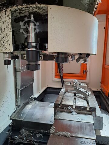 Vertikalni obradni centar Kaast VF Mill Eco Mini