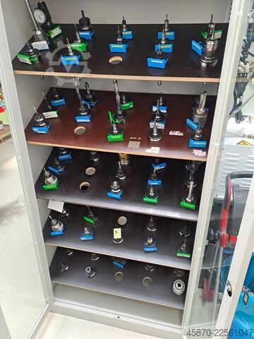 Vertikalni obradni centar Kaast VF Mill Eco Mini