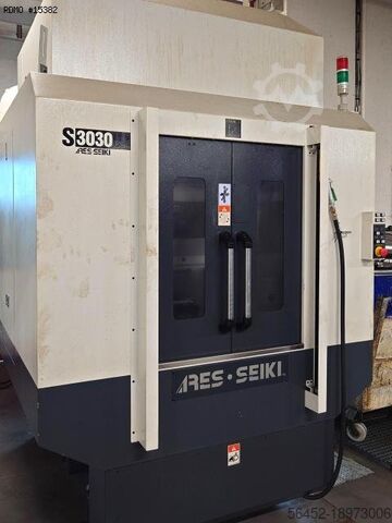 מרכז עיבוד אנכי ARES SEIKI S3030