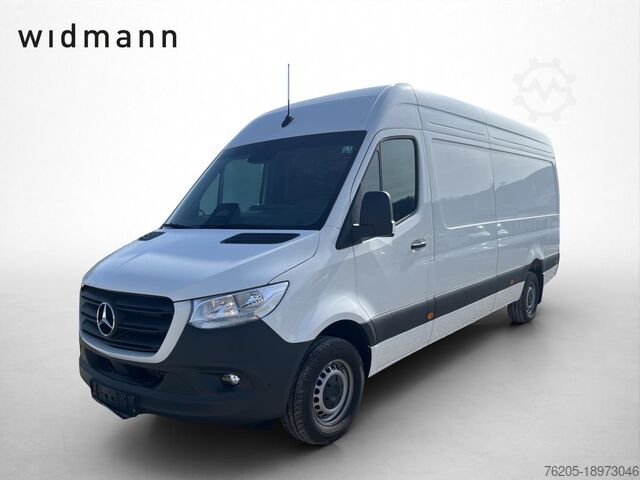 Furgone a pannelli Mercedes-Benz Sprinter 317 CDI Kasten Klima,Kamera,Schwingsitz