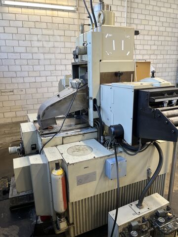 Prasa do precyzyjnego wykrawania Feintool GKP-F100