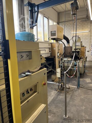 Prasa do precyzyjnego wykrawania Feintool GKP-F100