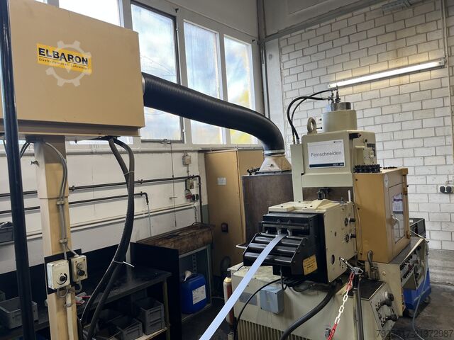 Prasa do precyzyjnego wykrawania Feintool GKP-F100