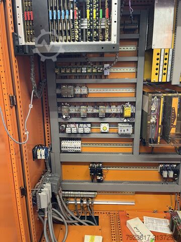 Prasa do precyzyjnego wykrawania Feintool GKP-F100