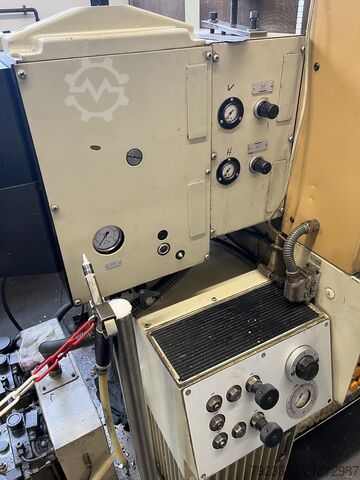 Prasa do precyzyjnego wykrawania Feintool GKP-F100