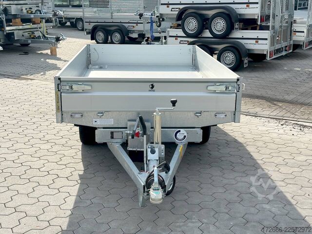  Hapert Trailers HAPERT COBALT HB-2 280X160X30CM 2700KG RÜCKWÄRTSKIPPER | NFW