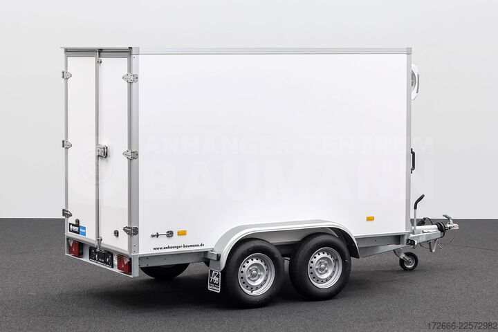  Hapert Trailers HAPERT SAPPHIRE L-2 COOL 300X154X180CM 2700KG KÜHLANHÄNGER