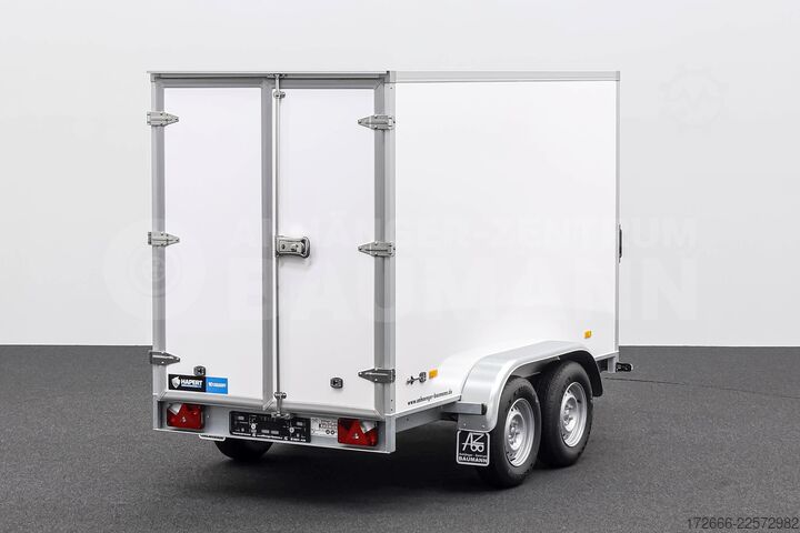  Hapert Trailers HAPERT SAPPHIRE L-2 COOL 300X154X180CM 2700KG KÜHLANHÄNGER