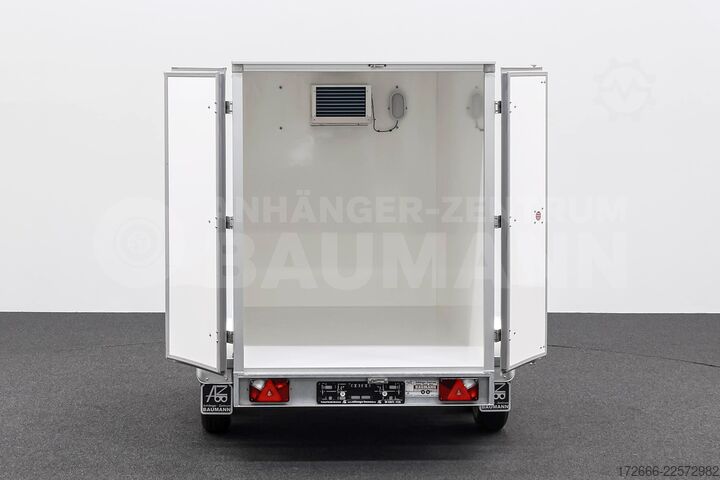  Hapert Trailers HAPERT SAPPHIRE L-2 COOL 300X154X180CM 2700KG KÜHLANHÄNGER