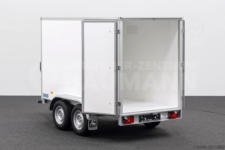  Hapert Trailers HAPERT SAPPHIRE L-2 COOL 300X154X180CM 2700KG KÜHLANHÄNGER