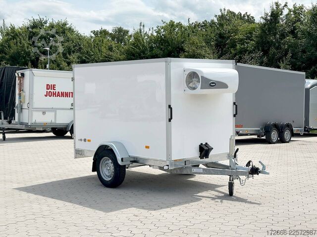  Hapert Trailers HAPERT SAPPHIRE L-1 COOL 250X150X150CM 1350KG KÜHLANHÄNGER