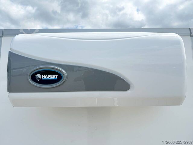  Hapert Trailers HAPERT SAPPHIRE L-1 COOL 250X150X150CM 1350KG KÜHLANHÄNGER