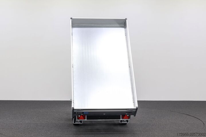  Hapert Trailers HAPERT COBALT HM-2 335X180X30CM 3500KG DREISEITENKIPPER | NFW | PARABELFEDER