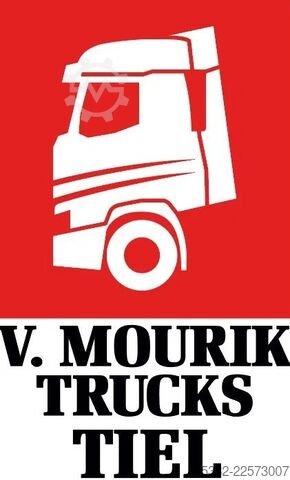 Koffer Renault D SERIE 250.13 - ACC. - 05-BTT-5 - BAKWAGEN - L...