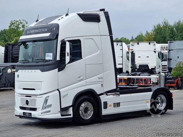  Volvo FH 13.500 Aero Globetrotter XL 4x2 - New - Full...