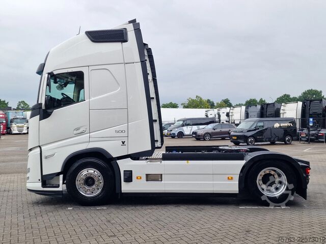  Volvo FH 13.500 Aero Globetrotter XL 4x2 - New - Full...