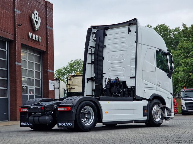  Volvo FH 13.500 Aero Globetrotter XL 4x2 - New - Full...