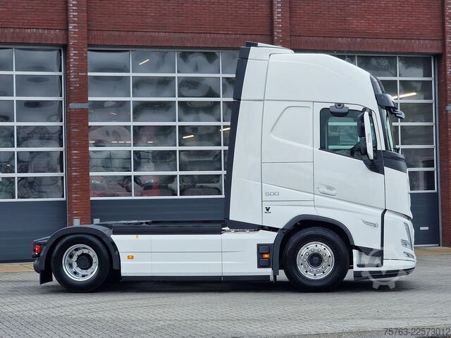  Volvo FH 13.500 Aero Globetrotter XL 4x2 - New - Full...