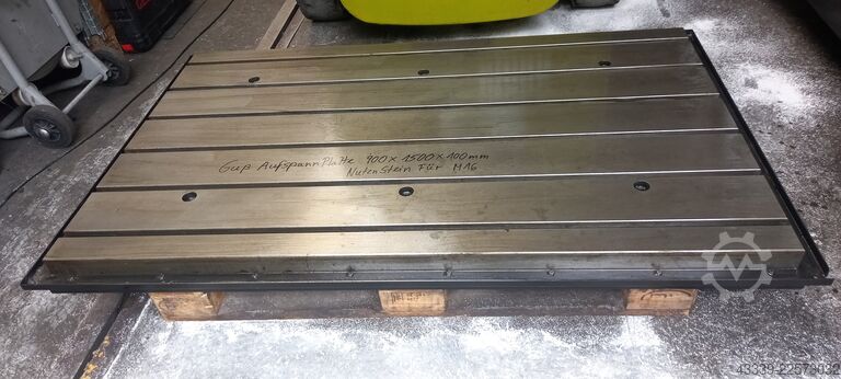  STOLLE GAP 900X1500X100 mm
