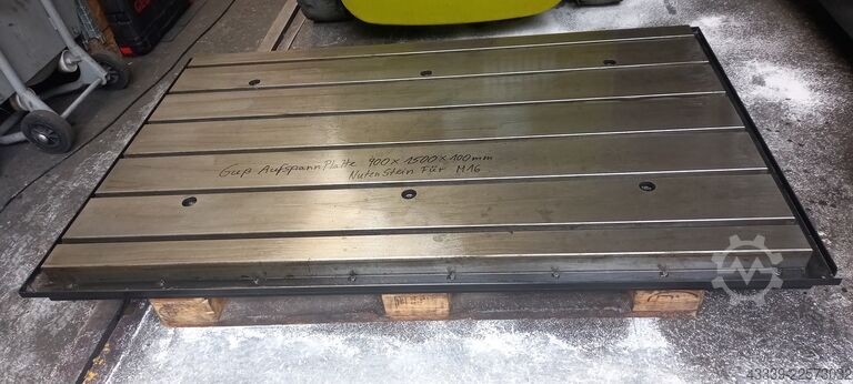  STOLLE GAP 900X1500X100 mm