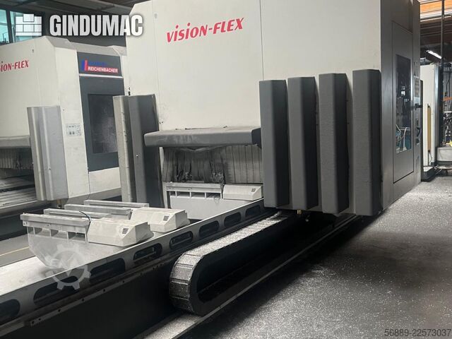  Hamuel Reichenbacher Vision Flex
