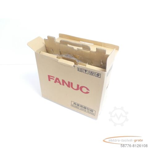 Fanuc  A06B-6117-H206 SN:V06223252 - ! -