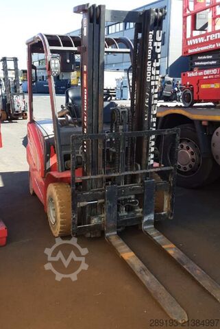 Viljuškar Manitou ME 420 AC 2,0 t Elektro