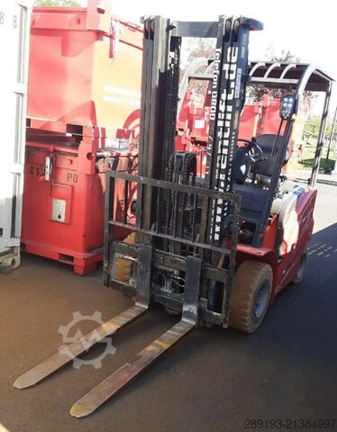 Viljuškar Manitou ME 420 AC 2,0 t Elektro