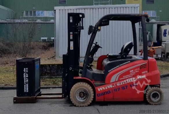 Viljuškar Manitou ME 430 AC 3,0 t Elektro