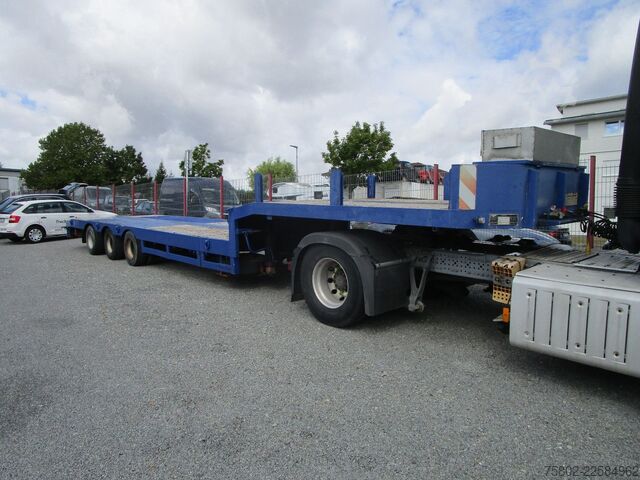 Unit traktor standar MERCEDES-BENZ Actros 1843 LS MP4 *EURO.6+2xKLIMA+Nebenantrieb*