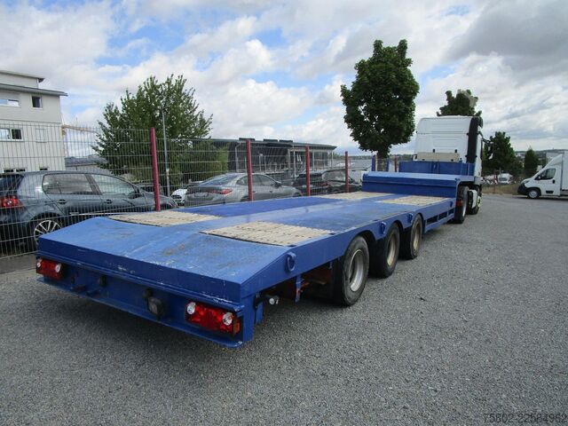 Unit traktor standar MERCEDES-BENZ Actros 1843 LS MP4 *EURO.6+2xKLIMA+Nebenantrieb*