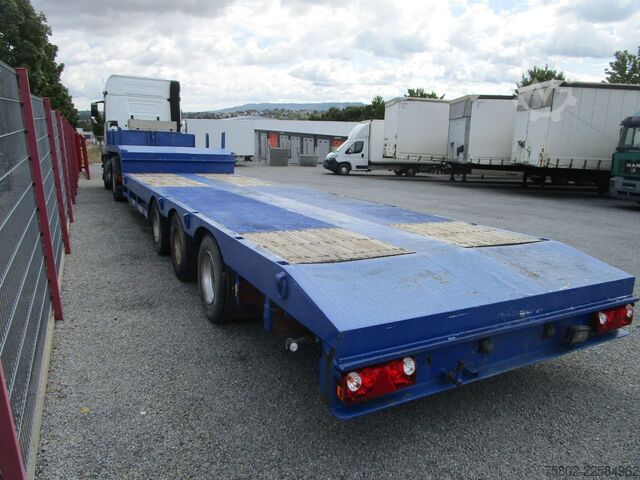 Unit traktor standar MERCEDES-BENZ Actros 1843 LS MP4 *EURO.6+2xKLIMA+Nebenantrieb*