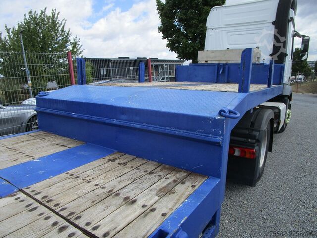 Unit traktor standar MERCEDES-BENZ Actros 1843 LS MP4 *EURO.6+2xKLIMA+Nebenantrieb*