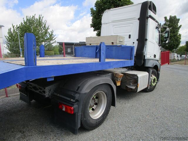 Unit traktor standar MERCEDES-BENZ Actros 1843 LS MP4 *EURO.6+2xKLIMA+Nebenantrieb*
