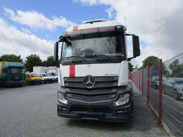 Unit traktor standar MERCEDES-BENZ Actros 1843 LS MP4 *EURO.6+2xKLIMA+Nebenantrieb*