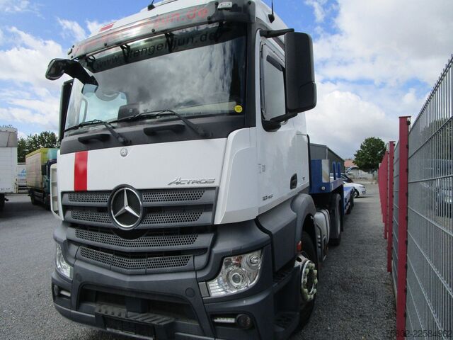 Unit traktor standar MERCEDES-BENZ Actros 1843 LS MP4 *EURO.6+2xKLIMA+Nebenantrieb*