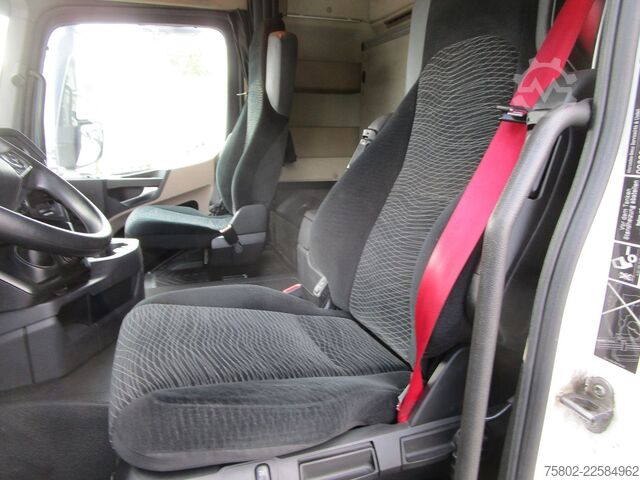 Unit traktor standar MERCEDES-BENZ Actros 1843 LS MP4 *EURO.6+2xKLIMA+Nebenantrieb*