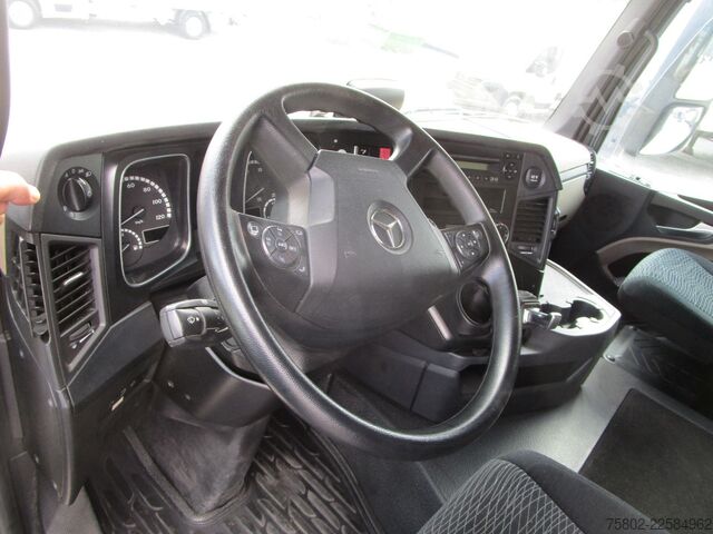 Unit traktor standar MERCEDES-BENZ Actros 1843 LS MP4 *EURO.6+2xKLIMA+Nebenantrieb*