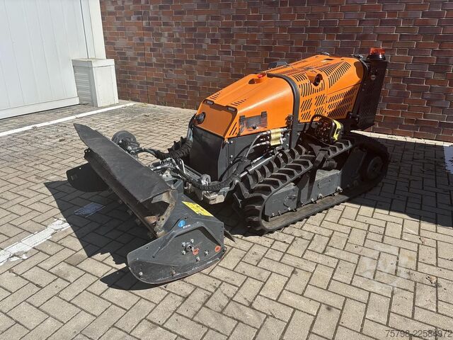 Forstfahrzeuge Energreen RoboFIFTI