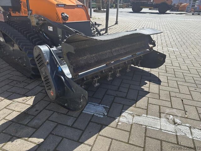 Forstfahrzeuge Energreen RoboFIFTI