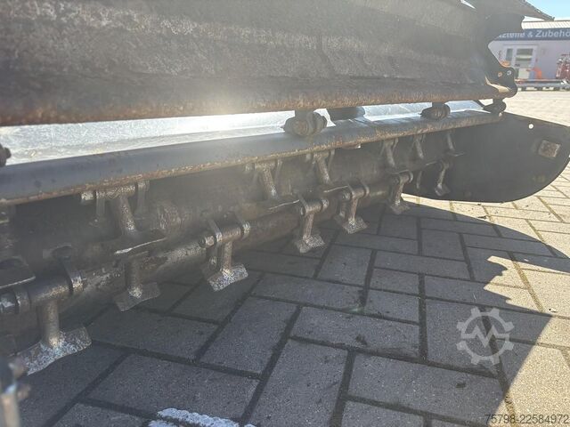 Forstfahrzeuge Energreen RoboFIFTI