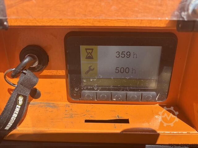 Forstfahrzeuge Energreen RoboFIFTI