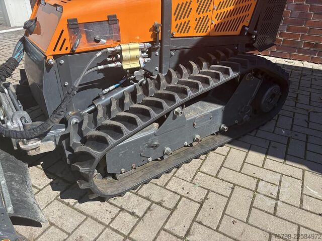 Forstfahrzeuge Energreen RoboFIFTI