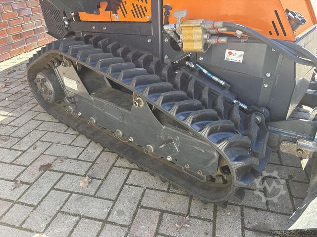 Forstfahrzeuge Energreen RoboFIFTI