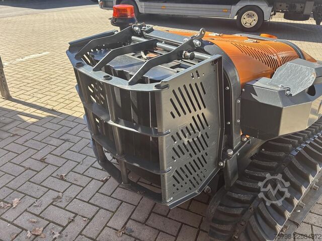 Forstfahrzeuge Energreen RoboFIFTI