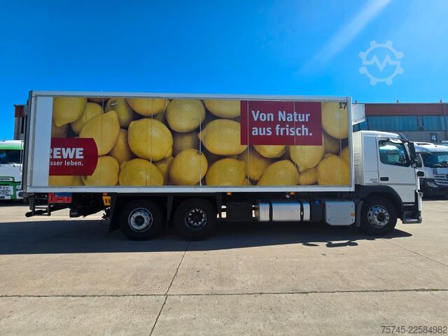 Refrigerated truck VOLVO FM 460 * FRIGOBLOCK *VOLLLUFT*LBW 2.5T PALFINGER