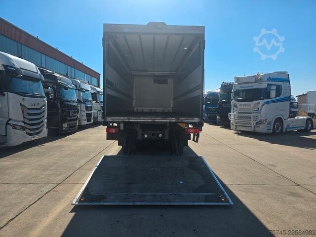 Refrigerated truck VOLVO FM 460 * FRIGOBLOCK *VOLLLUFT*LBW 2.5T PALFINGER