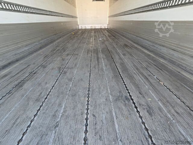 Refrigerated truck VOLVO FM 460 * FRIGOBLOCK *VOLLLUFT*LBW 2.5T PALFINGER
