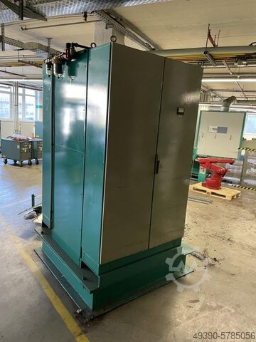Kondansatör deşarj kaynak makinesi, kondansatör deşarj kaynağı; Nokta-projeksiyon kaynak makinası, ( MEGATRONIC CD-1200 / QB 2 / 6P